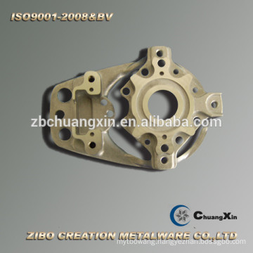 aluminum casting pedestal supplier